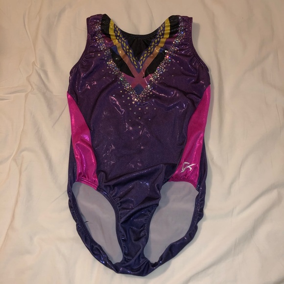 Gymnastics Leotard - Picture 1 of 5